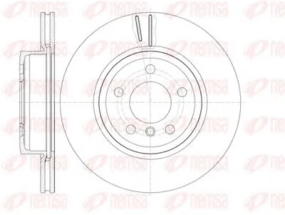 Тормозной диск KAWE купить
