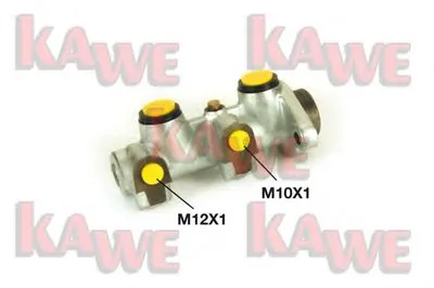 целиндер ручного тормоза KAWE купить