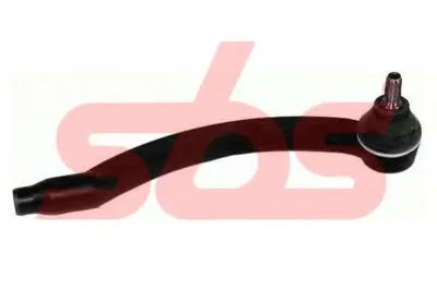 Наконечник поперечной рулевой тяги sbs купить