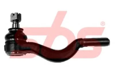 Наконечник поперечной рулевой тяги sbs купить