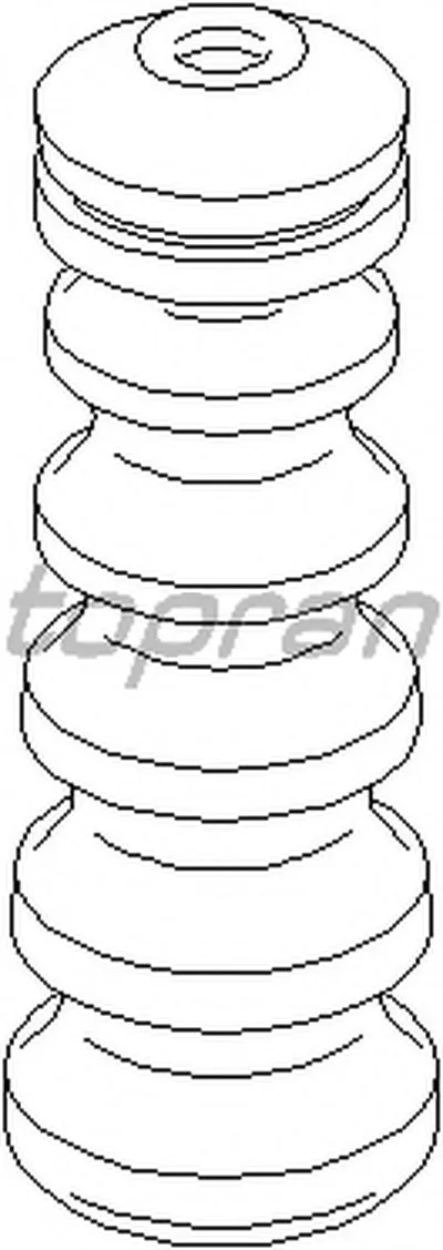 Буфер, амортизация TOPRAN купить