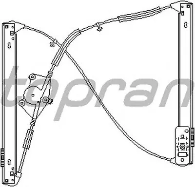 Подъемное устройство для окон TOPRAN купить