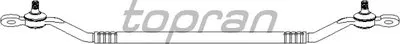 Поперечная рулевая тяга TOPRAN купить