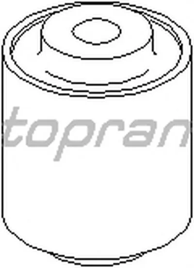 Подвеска, рычаг независимой подвески колеса TOPRAN купить