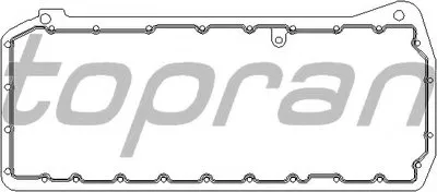 Прокладка, масляный поддон TOPRAN купить