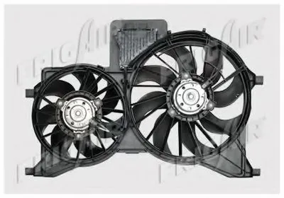 Вентилятор, охлаждение двигателя FRIGAIR купить