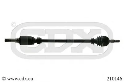Приводной вал CDX купить