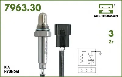 Лямда-зонд MTE-THOMSON купить
