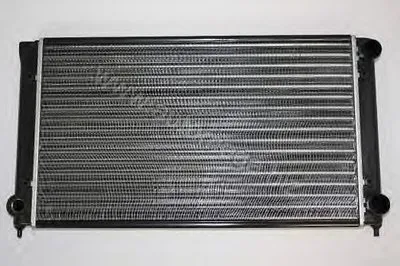 Радиатор, охлаждение двигателя AutoMega Premium AUTOMEGA купить