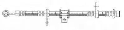Тормозной шланг CEF купить