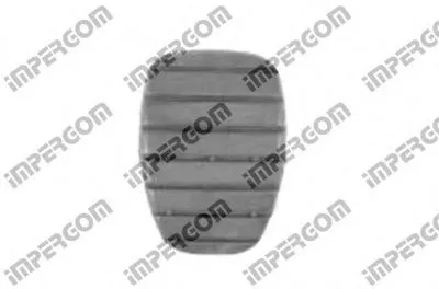 Педальные накладка, педаль тормоз ORIGINAL IMPERIUM купить