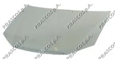 Капот двигателя PRASCO купить