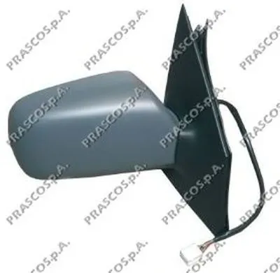 Наружное зеркало PRASCO купить