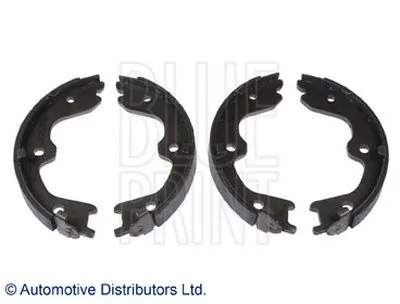 Комплект тормозных колодок, стояночная тормозная система BLUE PRINT купить