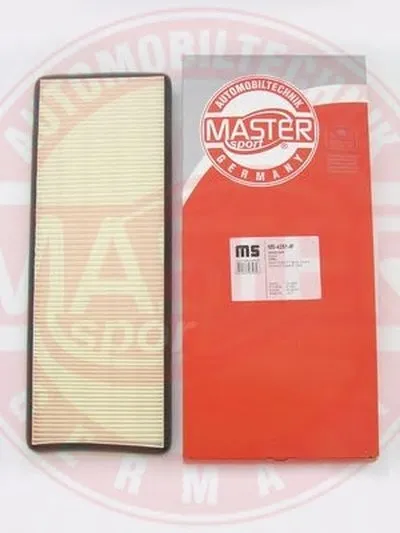 Фильтр, воздух во внутренном пространстве MASTER-SPORT купить