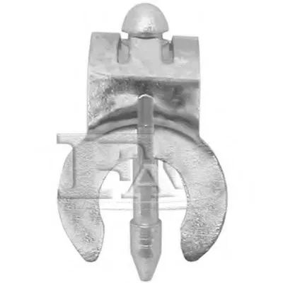 Кронштейн, система выпуска ОГ FA1 купить