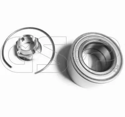 Комплект подшипника ступицы колеса GSP купить