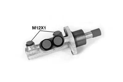 целиндер ручного тормоза FLUIDA OPEN PARTS купить