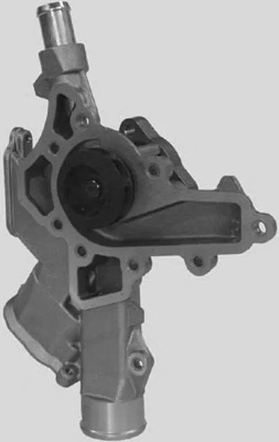 Водяной насос AQUAFLU OPEN PARTS купить