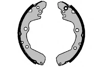 Комплект тормозных колодок RAICAM купить