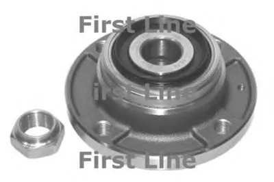 Комплект подшипника ступицы колеса FIRST LINE купить
