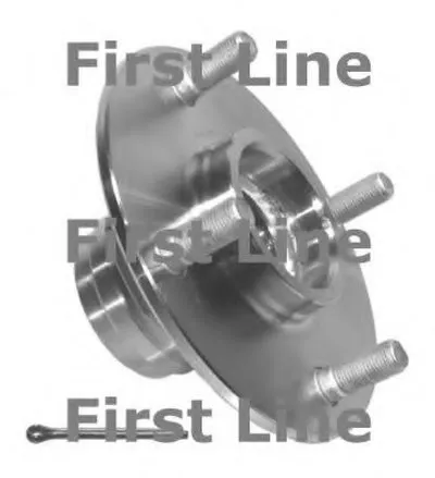 Комплект подшипника ступицы колеса FIRST LINE купить