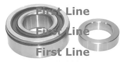 Комплект подшипника ступицы колеса FIRST LINE купить