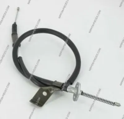 Трос, стояночная тормозная система NPS купить