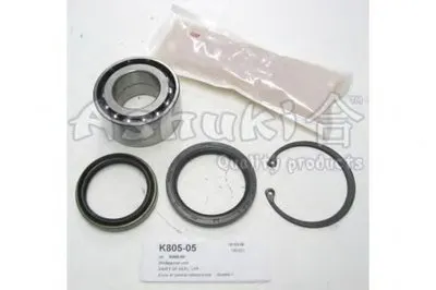 Комплект подшипника ступицы колеса ASHUKI купить