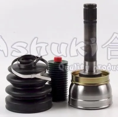 Шарнирный комплект, приводной вал ASHUKI купить