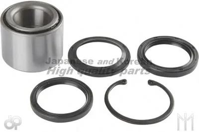 Комплект подшипника ступицы колеса ASHUKI купить