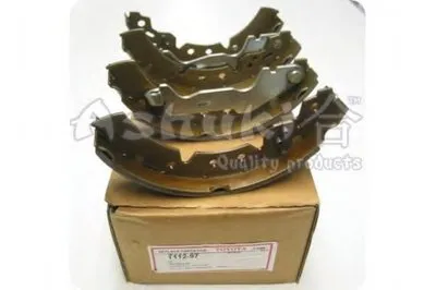 Комплект тормозных колодок ASHUKI купить