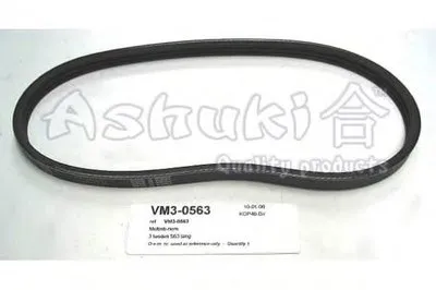 V-Ribbed Belts ASHUKI купить
