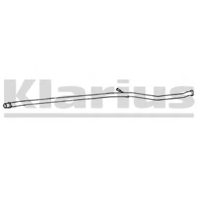 Труба выхлопного газа KLARIUS купить