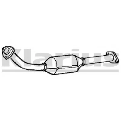 Катализатор для переоборудования KLARIUS купить