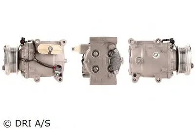 Компрессор, кондиционер DRI купить