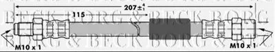 Тормозной шланг BORG & BECK купить
