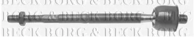 Осевой шарнир, рулевая тяга BORG & BECK купить