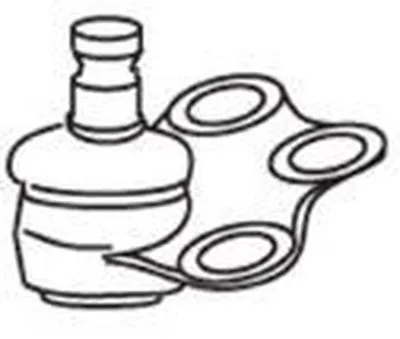 Шаровой шарнир FRAP купить