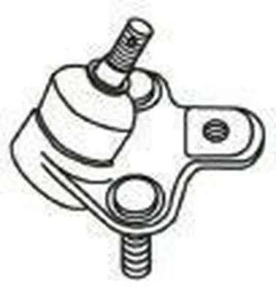 Шаровой шарнир FRAP купить