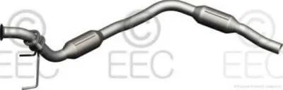 Катализатор для переоборудования Type Approved EEC купить