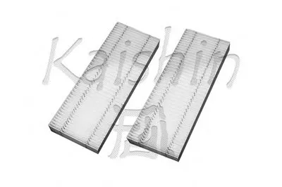 Фильтр, воздух во внутренном пространстве KAISHIN купить