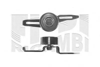 Натяжитель ремня, клиновой зубча AUTOTEAM купить