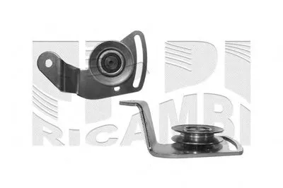 Натяжитель ремня, клиновой зубча AUTOTEAM купить