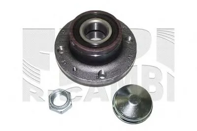 Комплект подшипника ступицы колеса AUTOTEAM купить