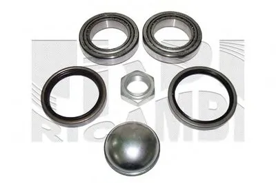 Комплект подшипника ступицы колеса AUTOTEAM купить