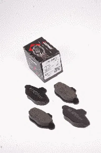 Комплект тормозных колодок, дисковый тормоз PROTECHNIC купить