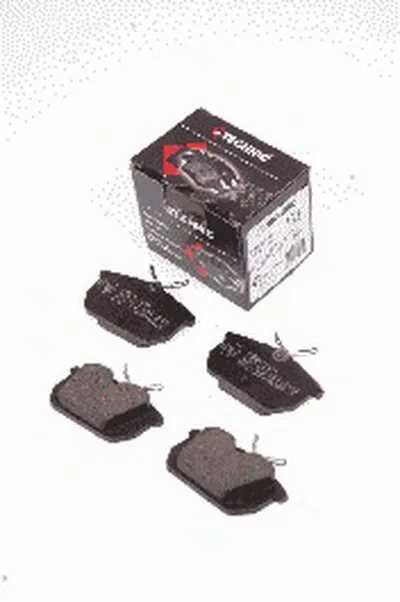 Комплект тормозных колодок, дисковый тормоз PROTECHNIC купить