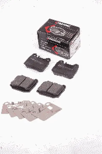 Комплект тормозных колодок, дисковый тормоз PROTECHNIC купить