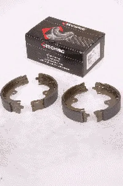 Комплект тормозных колодок PROTECHNIC купить